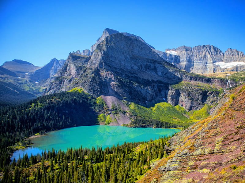 Glacier National Park, Montana