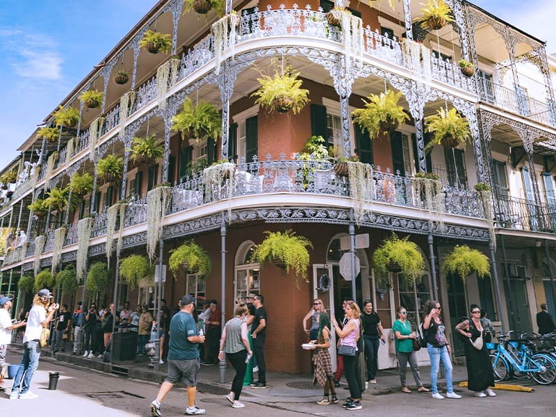 New Orleans, Louisiana